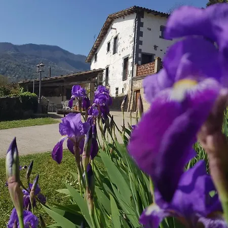 Casa de camp Mas Rubio Joanetes