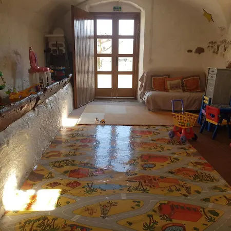 Casa de camp Mas Rubio