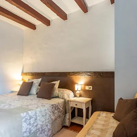Casa de camp Mas Rubio