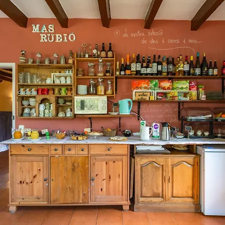 Mas Rubio Casa de camp Joanetes