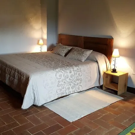 Casa de camp Mas Rubio *