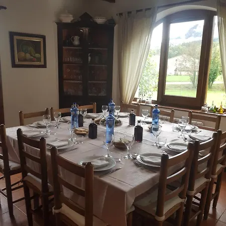 Casa de camp Mas Rubio