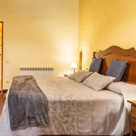 Casa de camp Mas Rubio