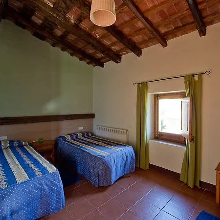 Casa de camp Mas Rubio *