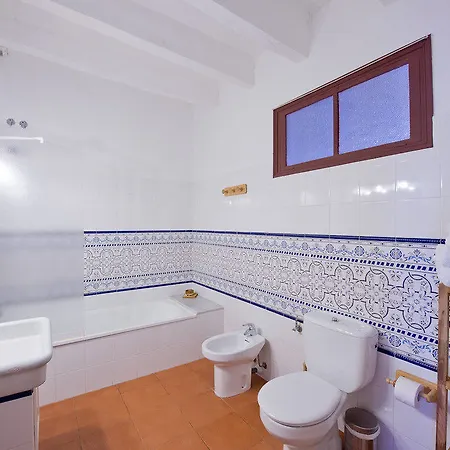 Mas Rubio Landhaus